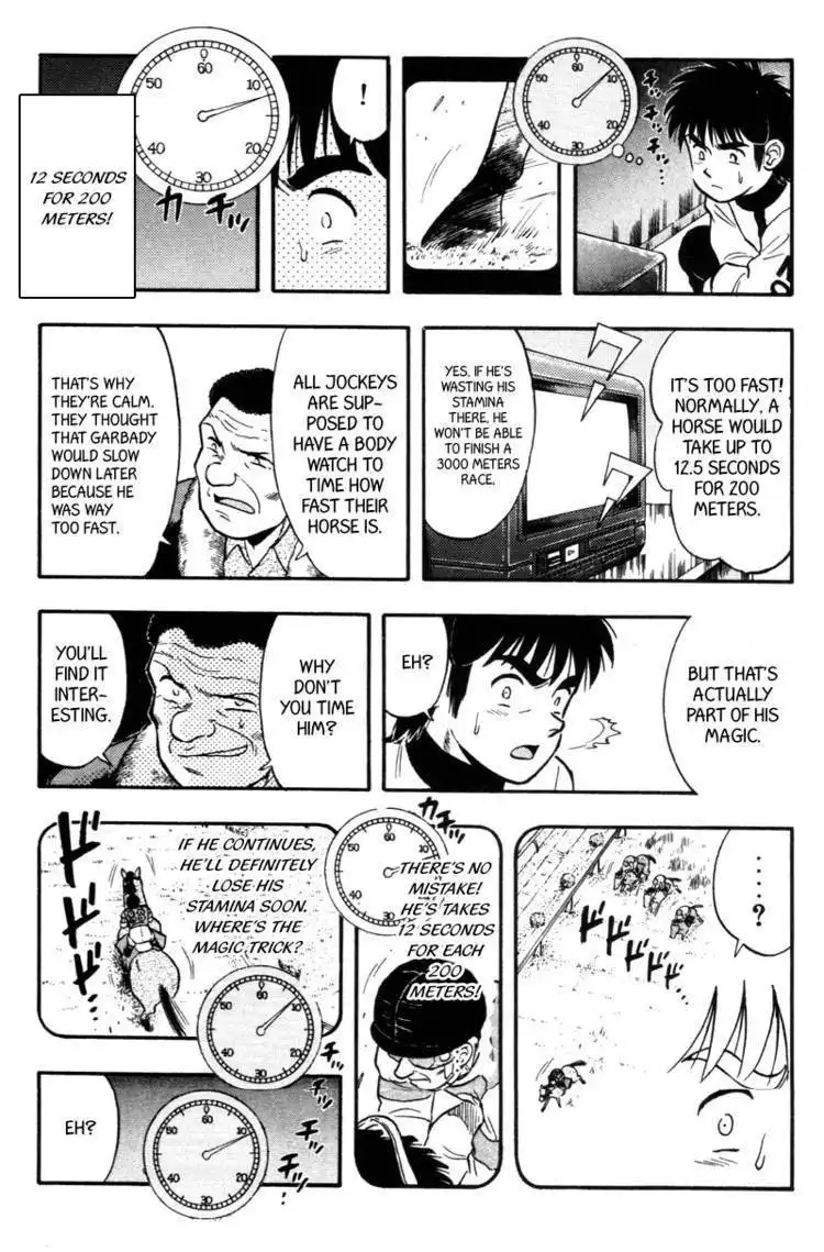 Kaze no Silpheed Chapter 120 11